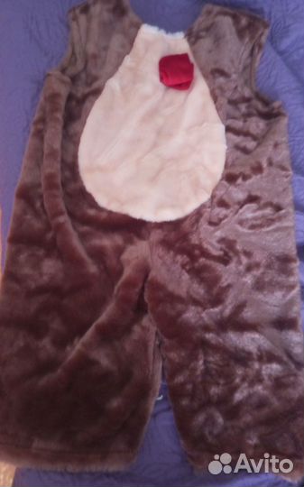 Продам костюм медведя