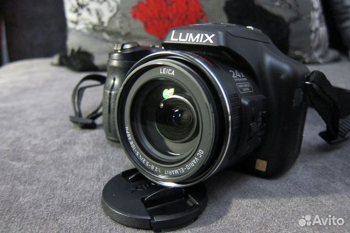 Фотоаппарат Panasonic Lumix DMC-FZ150