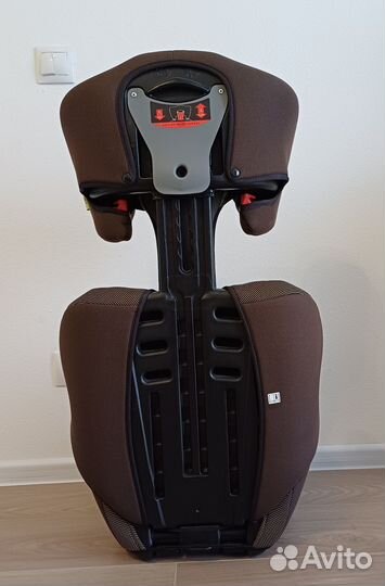 Детское автокресло 15 до 36 кг Heyner