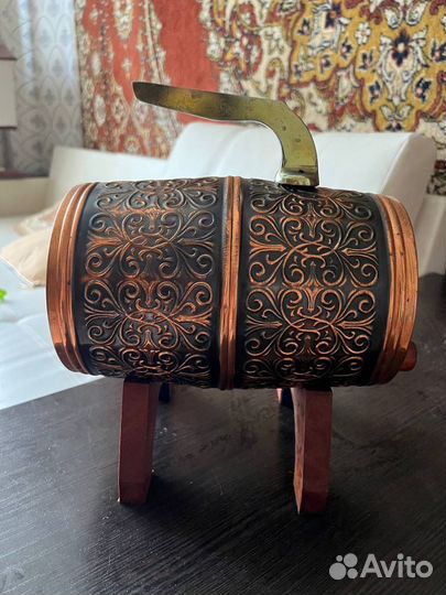 Штоф-графин для вина 