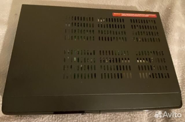 HD-ресивер Ростелеком/OnLime