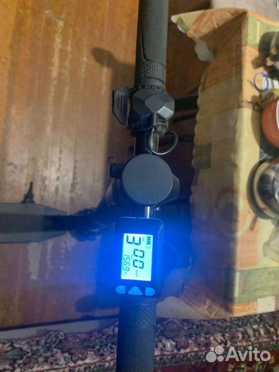 Электросамокат dexp