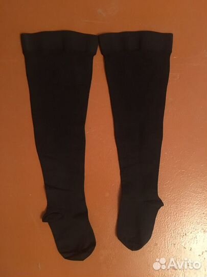 Компрессионные чулки, гольфы