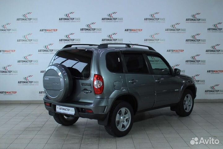 Chevrolet Niva 1.7 МТ, 2012, 206 984 км