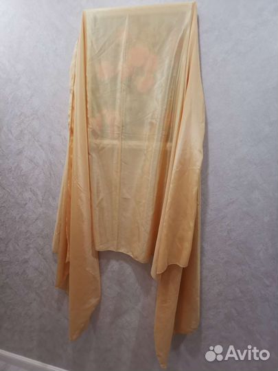 Платок шаль для восточных танцев