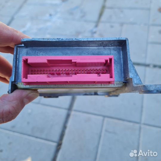 Блок управления Air Bag BYD F3