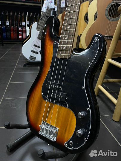 Бас-гитара Stagg SBP30 Snb Новая