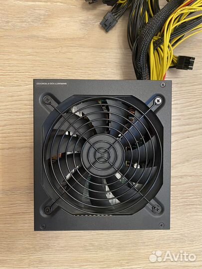 Блок питания 1800w