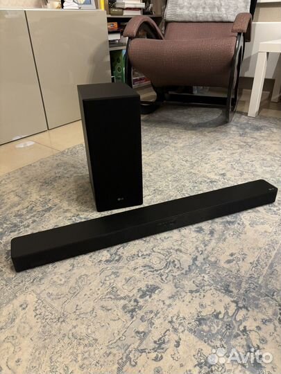 Саундбар lg spk5w
