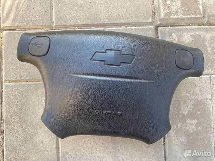 Подушка безопасности (Airbag) Chevrolet Lanos