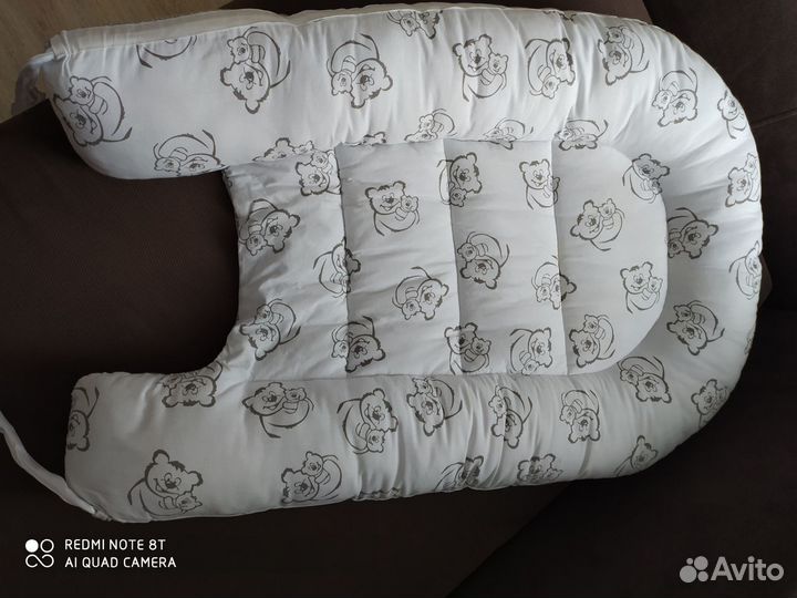 Кокон-гнездо для новорожденных