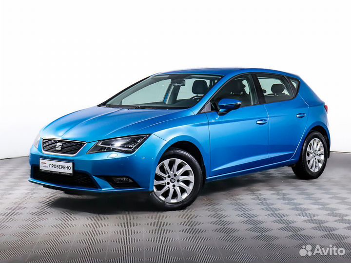 SEAT Leon 1.2 AMT, 2013, 220 591 км