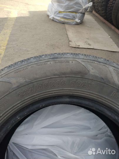 Hifly HF212 225/70 R16