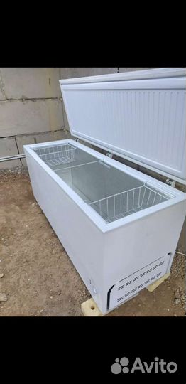 Морозильный ларь 510л