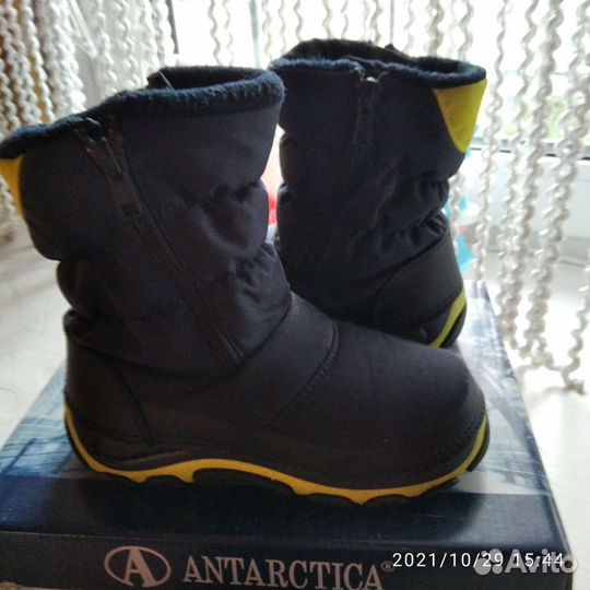 Дутики Antarctica, 27/28 р