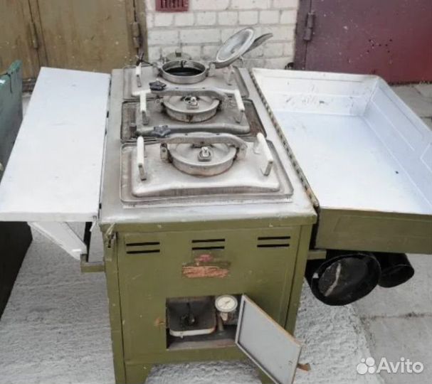 Кухня Полевая кп-30