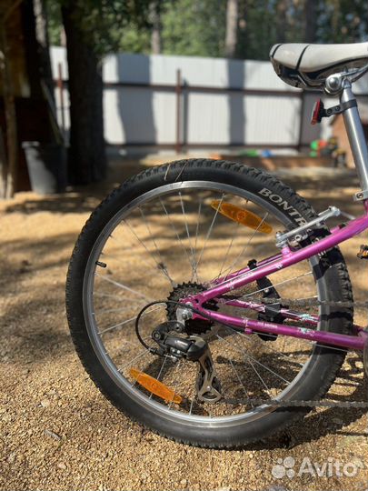 Велосипед подростковый 24 дюйма trek