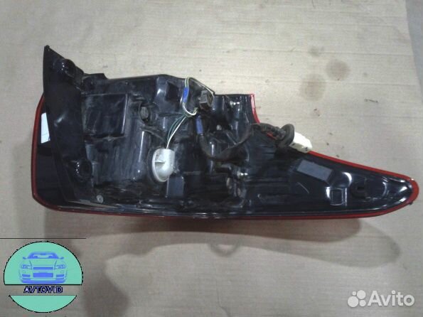 Mitsubishi Outlander 3 Рестайлинг фонарь задний