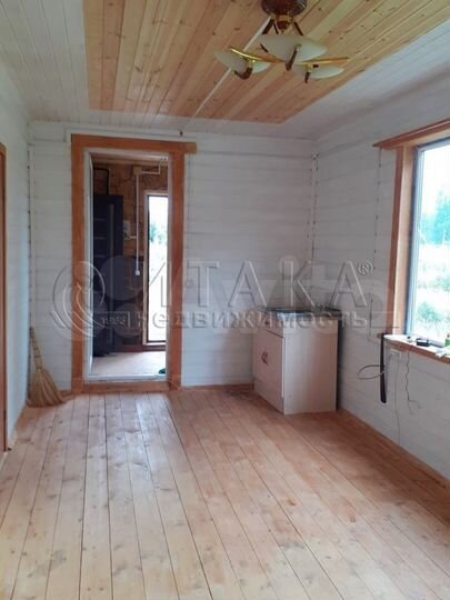 Дом 41,9 м² на участке 13,5 сот.