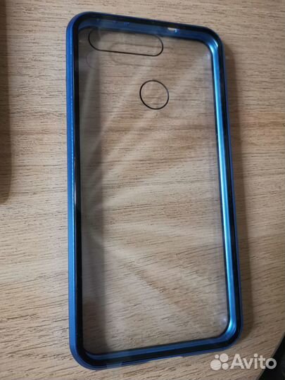 Бампер для телефона Honor View 20