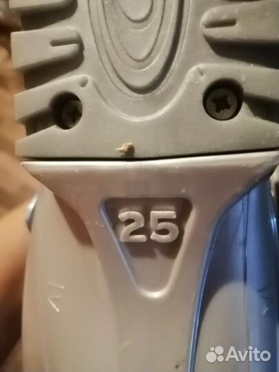 Горнолыжные ботинки