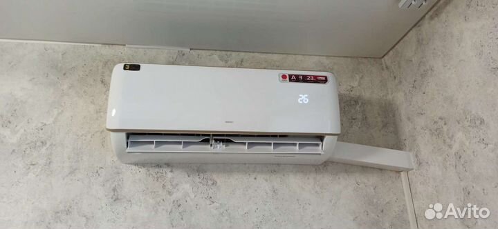 Сплит система новая