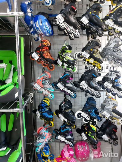 Самокаты велосипеды роликовые коньки в Волгограде