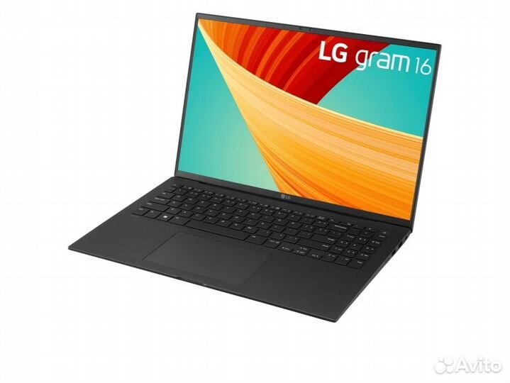 Ноутбук LG Gram 16