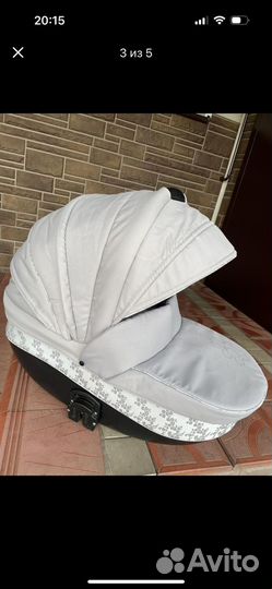 Коляска 2 в 1