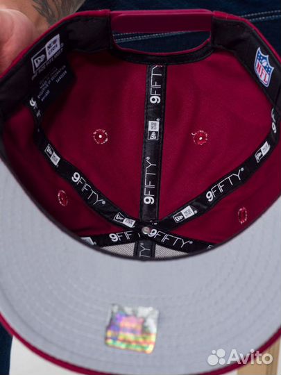 Бейсболка New Era 9Fifty Snapback NFL