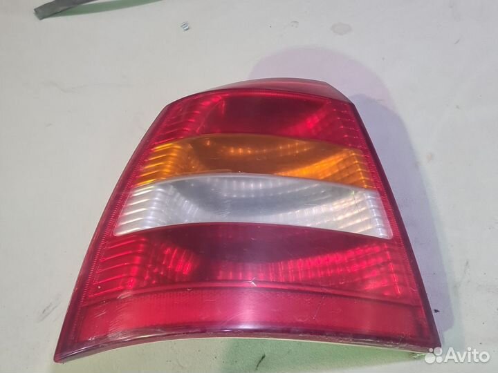 Опель астра Джи 98-2005 г хетчбэк фонарь задний