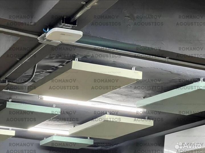 Акустические панели