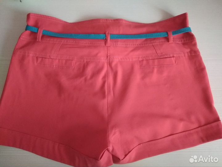 Шорты- юбка