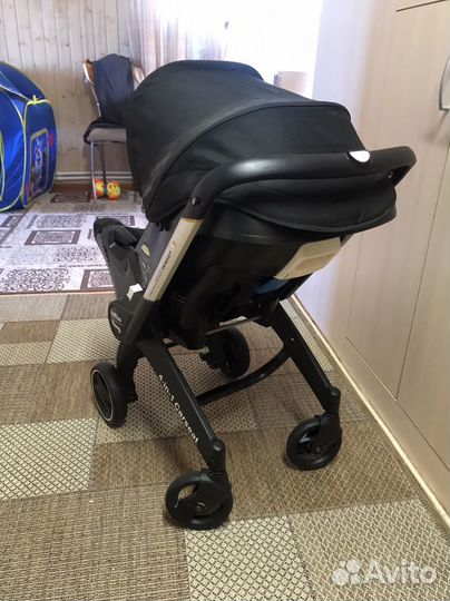 Коляска автокресло foofoo 4 в 1 бу