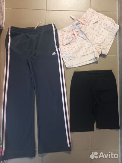 Одежда для девочки 140-146