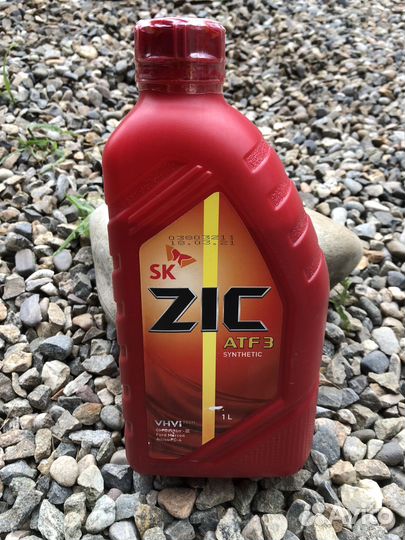 ZIC GM Dexron 3 (ATF 3)