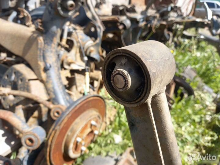 Задняя балка Дэу матиз