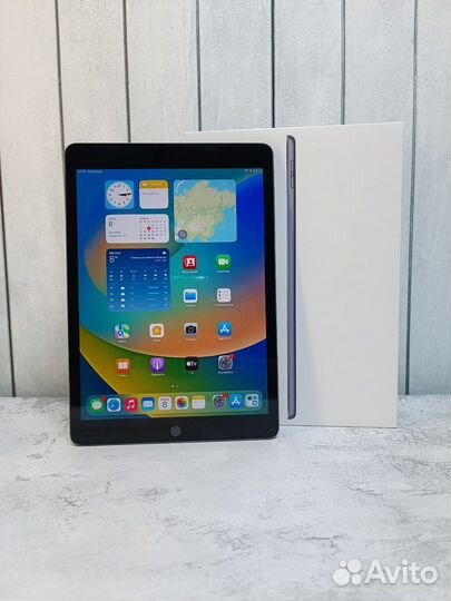 Apple iPad A2602 (2021) Wi-Fi 64 гб