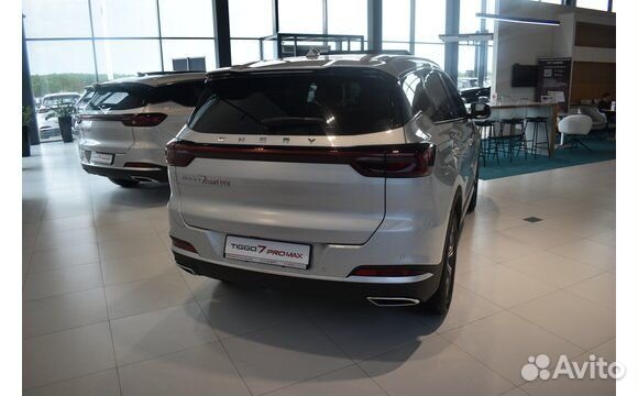 Chery Tiggo 7 Pro Max 1.5 CVT, 2023