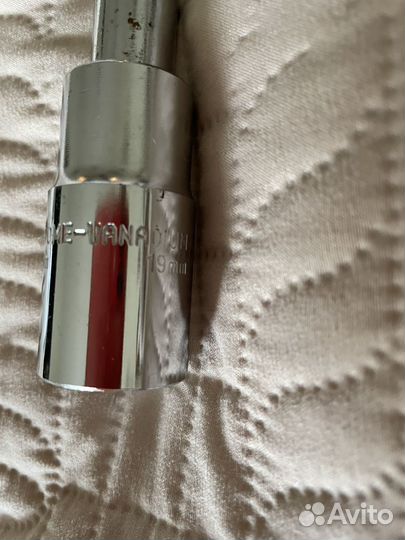 Ключ балонный телескопический 17х19