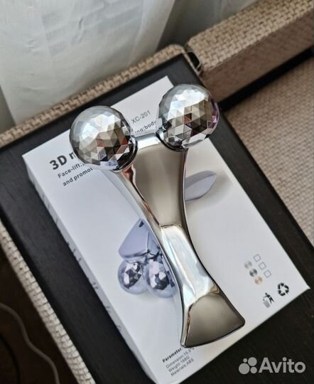 Массажер лица и тела