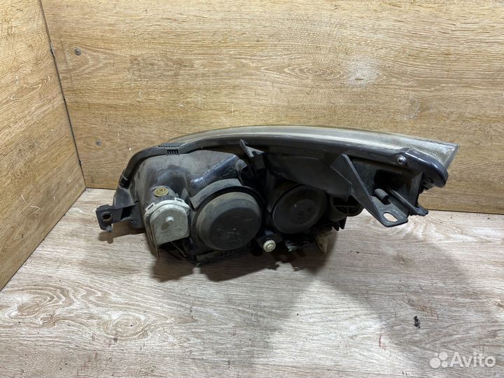 Комплект ксеноновых фар Renault Espace 4 дорест