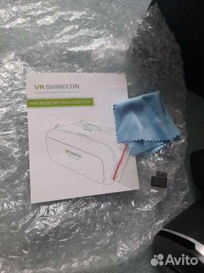 Очки виртуальной реальности для телефона