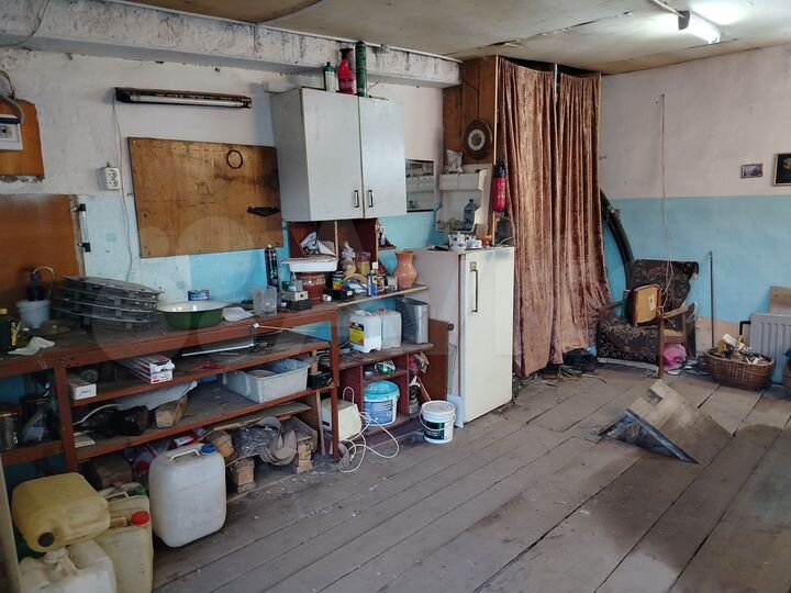 Гараж, 27 м²