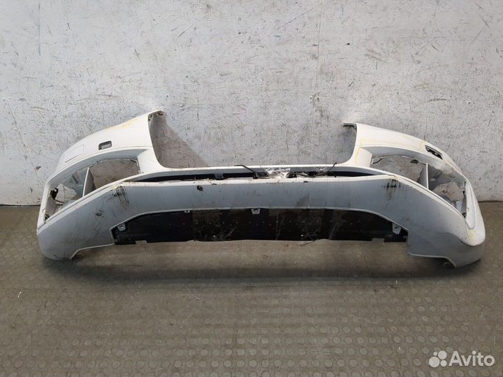 Бампер Audi A4 (B8), 2012