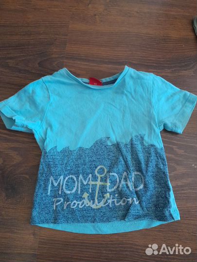 Одежда на мальчика 68