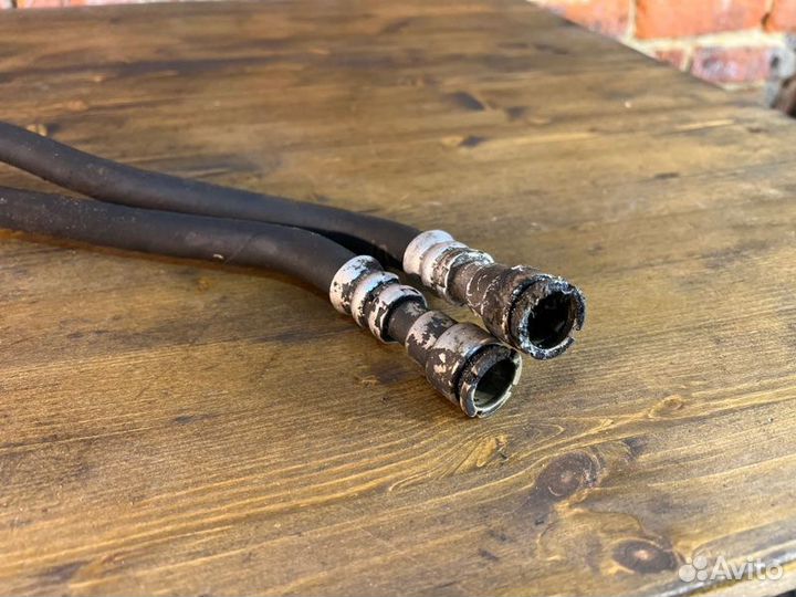 Трубка охлаждения АКПП Bmw 3 E90 N46B20 11