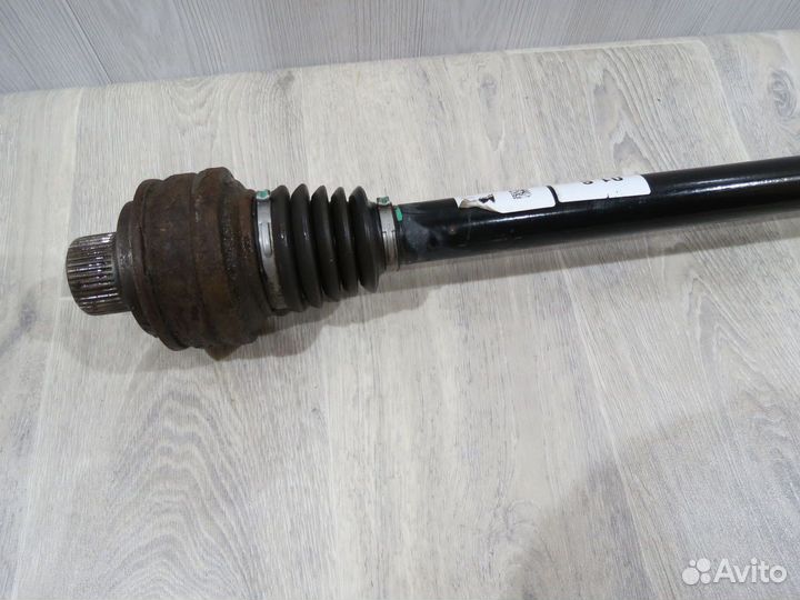 Привод задний Audi Q7 4M