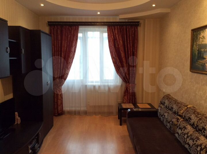 2-к. апартаменты, 59,5 м², 16/16 эт.