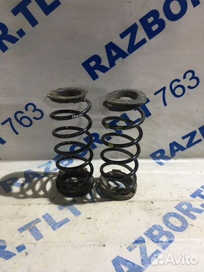 Пружина задней подвески KIA RIO 3 1.6 мт седан